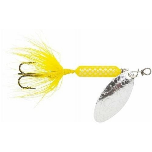 Picture of YAKIMA ROOSTER TAILS ROOSTER TAIL 1/6 YELLOW 210