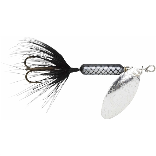 Picture of YAKIMA ROOSTER TAILS ROOSTER TAIL 1/8 BLACK 208