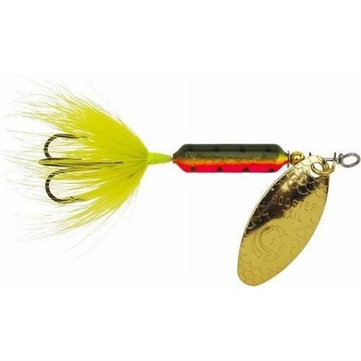 Picture of YAKIMA ROOSTER TAILS ROOSTER TAIL 1/8 FIRETIGER 208