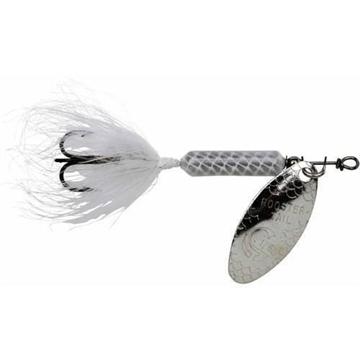Picture of YAKIMA ROOSTER TAILS ROOSTER TAIL 1/8 WHITE 208