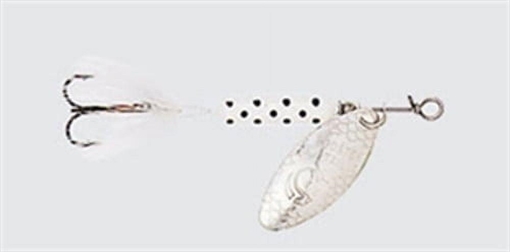 Picture of YAKIMA ROOSTER TAILS ROOSTER TAIL 1/8 WHT C'DOG 208