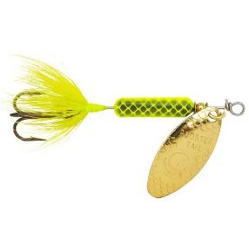 Picture of YAKIMA ROOSTER TAILS ROOSTER TAIL 1 oz CHARTRUESE 218