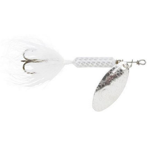Picture of YAKIMA ROOSTER TAILS ROOSTER TAIL 1 oz WHITE 218