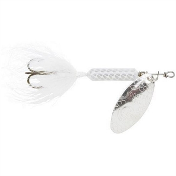 Picture of YAKIMA ROOSTER TAILS ROOSTER TAIL 1 oz WHITE 218