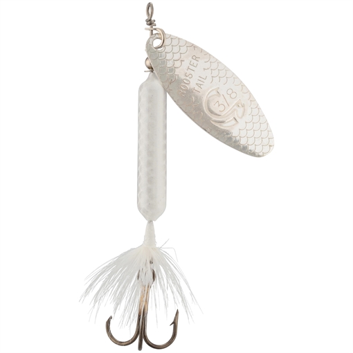 Picture of YAKIMA ROOSTER TAILS ROOSTER TAIL 3/8 WHITE 214