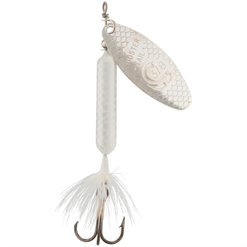 Picture of YAKIMA ROOSTER TAILS ROOSTER TAIL 3/8 WHITE 214