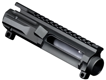 Picture of Yankee Hill Billet Upper Receiver 5.56x45mm NATO 7075-T6 Aluminum Black Anodized Receiver for AR-15 110BILLET