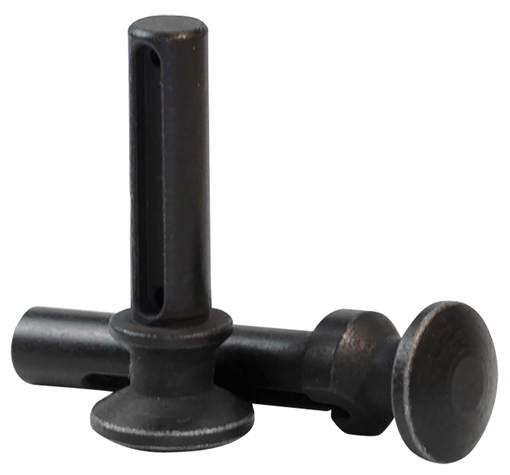 Picture of Yankee Hill EZ Pull Takedown Pins AR-Platform AR Platform Black Steel 7284