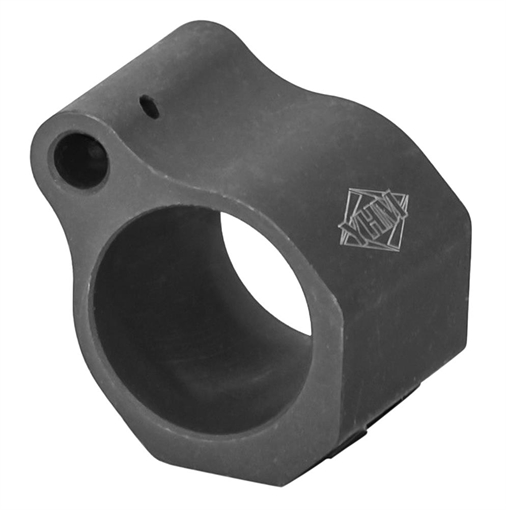 Picture of Yankee Hill Low Profile Gas Block Screw Set .750" Black Phosphate Steel 0.95" 9383