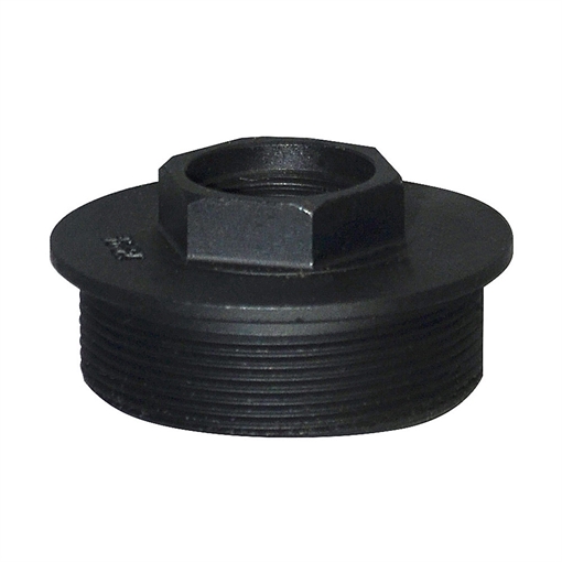Picture of Yankee Hill Machine Co Universal Suppressor Mount, Coverts HUB Mount to Direct Thread, 5/8"-24, Melonite QPQ Finish, Black YHM-2189-24 218924