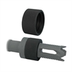 Picture of Yankee Hill Machine Co Quick Detach Thread Protector, Does not fit the .338 Quick Detach Mounts, Matte YHM-3114