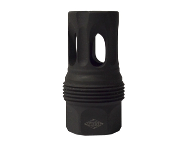 Picture of Yankee Hill sRx Q.D. Flash Hider Short Black Phosphate Steel with 5/8"-32 tpi for sRx Adapters 444532