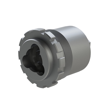 Picture of YANKEE HILL MACHINE HD 3-LUG ADAPTER 45  YHM-2051 YHM-2051