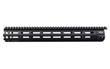 Picture of Yankee Hill Machine Co MR7, M-LOK Handguard, Fits AR-15, 15", Anodized Finish, Black YHM-5318