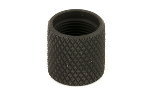 Picture of Yankee Hill Machine Co Thread Protector, Rifle, .22/5.56, 1/2X28, .640 Outer Diameter, Matte YHM-3412-B