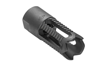Picture of Yankee Hill Machine Co Phantom Flash Hider With Teeth, 308 Win, 762NATO, Black, 5/8X24, AR YHM-3080-5C2