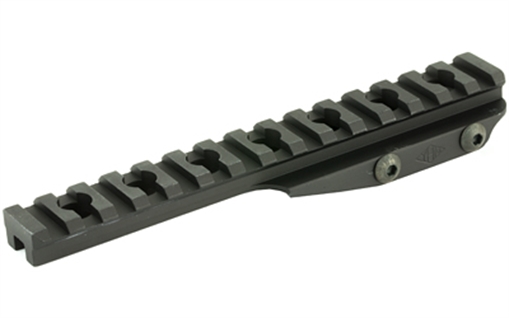 Picture of Yankee Hill Machine Co 6" Picatinny Rail Extension, Mount, Black YHM-9473