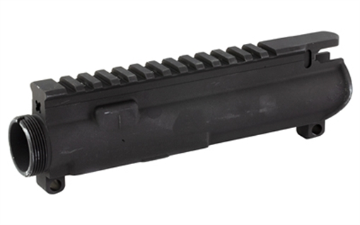 Picture of Yankee Hill Machine Co A3 Upper Receiver, Fits AR15, 7075-T6 Aluminum, Anodized Finish, Black YHM-100