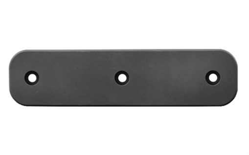 Picture of Yankee Hill Machine Co MLOK ARCA Rail, MLOK to ARCA, 6", Black YHM-1606A