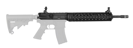 Picture of YHM BLACK DIAMOND SPECTER XL, UPPER RECEIVER GROUP 6.8MM YHM-7820-68 816701010169