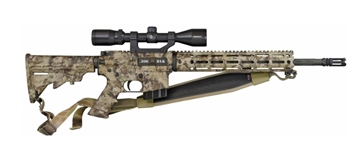 Picture of YHM HUNT READY CAMO CARBINE 5.56MM 1:8 TWIST HRC-160-8 841812101437