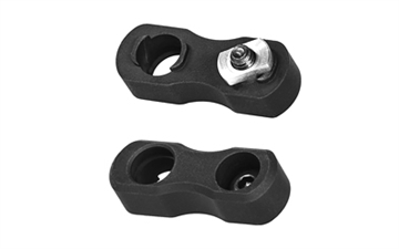 Picture of Yankee Hill Machine Co M-LOK QD Sling Swivel Mount, M-LOK Compatible, Black YHM-5410A