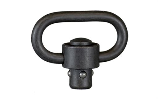 Picture of Yankee Hill Machine Co QD Sling Swivel, Standard Size, Black YHM-9466