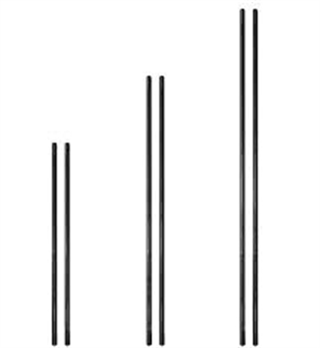 Picture of YANKEE HILL MACHINE ROD KIT 4'' 6' ' 8'' VICTRA-20    YHM-1315 YHM-1315