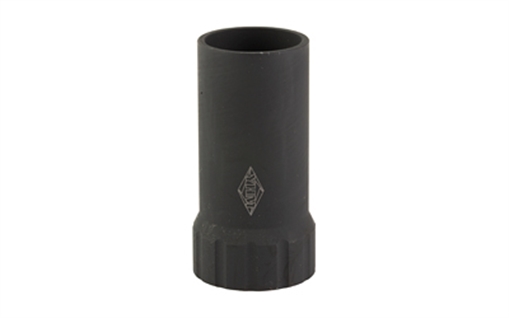 Picture of Yankee Hill Machine Co sRx Blast Deflector, Compatible with sRx Muzzle Devices, Black YHM-4455