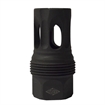 Picture of YHM SRX Short QD Flash Hider 11/16x24 Thread YHM-4445-24B