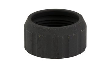 Picture of Yankee Hill Machine Co sRx Thread Protector, Compatible with sRx Muzzle Devices, Black YHM-4450