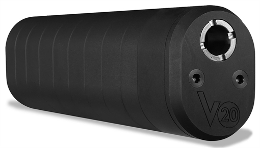 Picture of YANKEE HILL MACHINE VICTRA-20 SHOTGUN SUPPRESSOR YHM-1300 YHM-1300