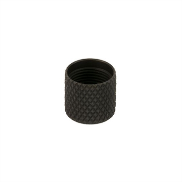 Picture of Yankee Hill Machine Co Thread Protector, Pistol, 9MM, 1/2X28, .570 Outer Diameter, Matte YHM-3418-B 3418B