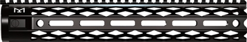 Picture of YHM BLACK DIAMOND M-LOK FOREARM AR-15 RIFLE LENGTH YHM5343DX