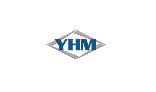 Picture of Yankee Hill Machine Co VICTRA-12 Mount Assembly, For VICTRA-12 with Mossberg 500/Winchester/Browning Invector Choke, Melonite Finish, Black YHM-1253A