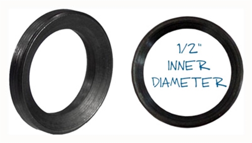 Picture of YHM CRUSH WASHER 1/2" FOR 5.56/6.8SPC/9MM AR-15 YHM285CW