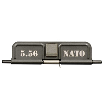 Picture of Yankee Hill Machine Co Dust Cover, 556NATO, Fits AR Rifles, Black, Includes: Dust Cover, Rod, and Retaining Clip Spring YHM-111-556 111556