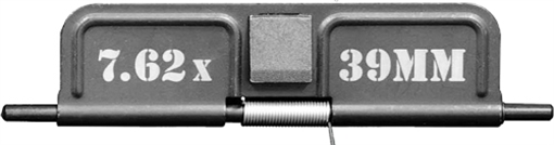 Picture of YHM DUST COVER ASSEMBLY AR-15 CALIBER MARKED 7.62X39MM YHM111762