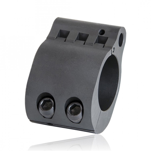 Picture of Yankee Hill Machine Co Hinged Low Profile Gas Block, For Mounting Rifle-Length Forearm to Carbine-Length Barrel, .750" Bore Diameter YHM-9345