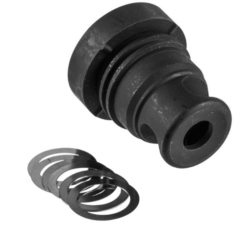 Picture of YHM YANKEE HILL MACHINE MINI QD MUZZL BRAKE ASSM 1/2-28    YHM-3102-1MB-28A