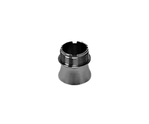 Picture of Yankee Hill Machine Co VICTRA-12 Choke, Modified Cylinder, Fits VICTRA-12 Suppressor, Natural Stainless Finish, Silver YHM-1241