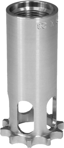 Picture of YHM YANKEE HILL MACHINE NELSON PISTON .10MM 9/16-24 YHM-2062-24