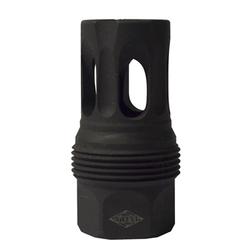 Picture of YHM YANKEE HILL MACHINE SHORT SRX FLASH HIDER 1/2"-28 YHM-4445-28