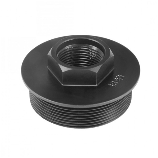 Picture of YHM YANKEE HILL MACHINE UNIVERSAL RIFLE SUPPRESSOR MOUNT, 5/8-24    YHM-2145-24