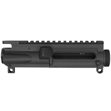 Picture of Yankee Hill Flat Top Upper Receiver 5.56x45mm NATO 7075-T6 Aluminum Black Anodized Receiver for AR-15 110