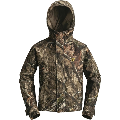 Picture of Blocker Outdoors Blocker Youth Drencher Jacket w/Hood MO Country DNA Medium 1555111-2384600
