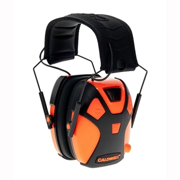 Picture of Caldwell Shooting Supplies YOUTH E-MAX PRO ELECTRONIC EARMUFF HOT CORAL 1108763