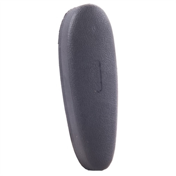 Picture of Pachmayr Decelerator Old English Recoil Pad - Compact/Short LOP 5.30" L x 1.68" W x 1" T Black/Black Base 01380