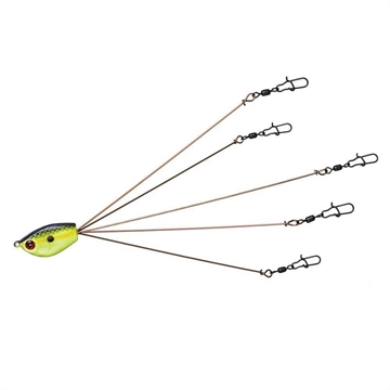 Picture of YUM 5-WIRE FOXY LADY YUMBRELLA YUMB5FL