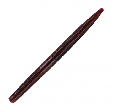 Picture of YUM 4" DINGER 10PK CRANBERRY YDG4193
